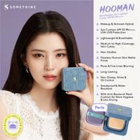 Gambar Somethinc Hooman Breathable UV Cushion Cover SPF 35 PA+++ Perle dari sensei91 undefined 2 Tokopedia