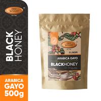 Gambar KOPI ARABICA GAYO BLACK HONEY PROCESS 500 GRAM BIJI DAN BUBUK - BIJI, MEDIUM ROAST dari FRY AND ROAST undefined 1 Tokopedia
