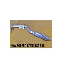 Gambar KNALPOT RACING MIO STAINLESS MADE IN BOYRENK RACING dari BOYRENKMADURA undefined 1 Tokopedia