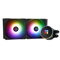Gambar THERMALRIGHT FROZEN MAGIC 240 BLACK ARGB - 240mm AIO Liquid Cooler dari Techno Computer Bali undefined 2 Tokopedia