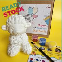 Gambar Paket Ultah Anak Unik Gypfun Creation Bisa Jadi Tempelan Kulkas - Hemat Reguler dari Star Kids &amp; Toys undefined 5 Tokopedia