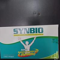 Gambar synbio probiotik box 30 kapsul dari Era Baru Medika undefined 1 Tokopedia