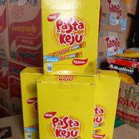 Gambar nabati richeese pasta keju 6gr (30pcs / box) dari sembakohoki_NEW undefined 1 Tokopedia