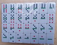 Gambar Batu domino/ batu gaple tebal dari km2mart undefined 1 Tokopedia
