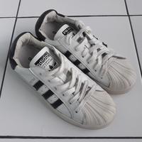 Gambar Sepatu Bekas Prada Milano Adid4s SuperStap Bukan SuperStar dari barkah cell purwokerto undefined 1 Tokopedia