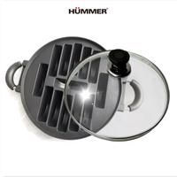 Gambar Hummer Kitchen - Cetakan Kue Pukis 13 Lubang | Dengan Tutup Kaca dari Hummer Kitchen undefined 1 Tokopedia