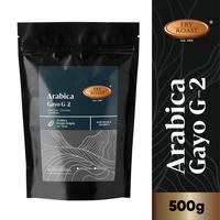 Gambar KOPI ARABIKA GAYO GRADE 2 BIJI DAN BUBUK 500 GRAM - BIJI, MEDIUM TO DARK dari FRY AND ROAST undefined 2 Tokopedia