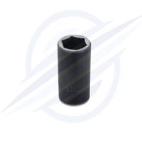 Gambar PROTO J7330M 1/2" DRIVE METRIC DEEP IMPACT SOCKET 30 MM - 6 POINT USA dari SEMESTA- TEKNIK undefined 1 Tokopedia