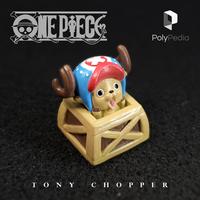 Gambar One Piece Tony Chopper Artisan Keycap / Keycaps dari PolyPediaid undefined 1 Tokopedia