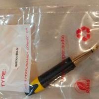 Gambar Jack Akai mono toa Black Gold HUPER original dari Spesialis Connector undefined 1 Tokopedia
