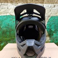 Gambar helm mtb 100% one hundred percent STATUS dari HELLOMTBR undefined 2 Tokopedia