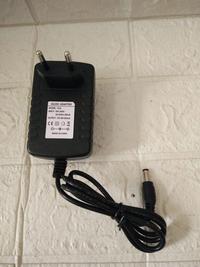 Gambar POWER ADAPTER 15V 220mA model:1522 Jek DC 5.5mm X 2.1mm - 2.5mm dari PREMIUM RUMAH AUDIO undefined 1 Tokopedia