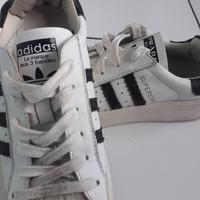Gambar Sepatu Bekas Prada Milano Adid4s SuperStap Bukan SuperStar dari barkah cell purwokerto undefined 2 Tokopedia