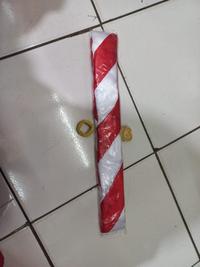 Gambar DASI KACU PRAMUKA SD SMP & SMA - SD MERAH dari Toko Seragam Hidayat Putra undefined 5 Tokopedia