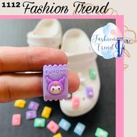 Gambar Fashion trend 1112 crocs jibbitz designer Candy - Huruf Pilih 1 dari Fashion Trend 1112 undefined 5 Tokopedia