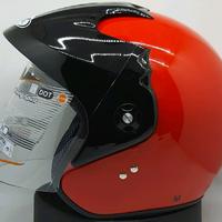 Gambar Helm INK CX390 / INK Klasik original - Hitam, XL dari Grosir Helm undefined 1 Tokopedia