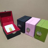 Gambar Premium box penyimpanan emas Antam termurah Abu Kayu Kulit Merah kotak box kecil box tempat kerudung kotak sultan tisu dinding cincin perhiasan wc tosca - pink fanta dari pjhandycraft undefined 2 Tokopedia