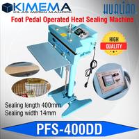Gambar Pedal Sealer PFS-400DD Direct Heat Press Plastik & Alumunium Foil dari KIMEMA undefined 1 Tokopedia