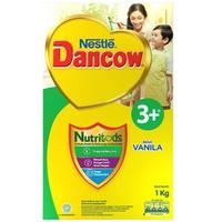 Gambar DANCOW 3+ VANILLA 1KG dari Rafif_olshop.sby undefined 1 Tokopedia