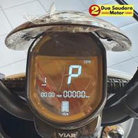 Gambar Sepeda Motor Listrik Murah Viar New Q1 L OTR JABAR Indramayu Cirebon - Putih dari Dua Saudara Motor - Viar undefined 3 Tokopedia