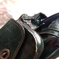 Gambar TAS HIJAU LUMUT dari Sweethonest Preloved undefined 3 Tokopedia