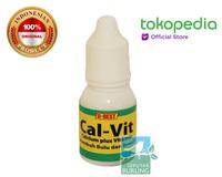 Gambar Vitamin Burung CALVIT D-BEST Penguat Tulang Bulu Telur Lunak Pecah dari Seputar Burung Indonesia undefined 4 Tokopedia