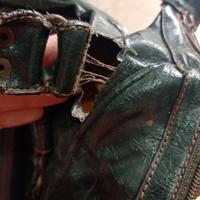 Gambar TAS HIJAU LUMUT dari Sweethonest Preloved undefined 4 Tokopedia