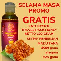 Gambar MADU HUTAN FLORES NTT MADU ASLI MADU MENTAH MURNI RAW HONEY MADU TARA - 525 gr dari madu tara indonesia undefined 2 Tokopedia