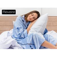 Gambar Guling Hotel | The Luxe Bolster Dacron Feel 22x93cm dari Reveire Store undefined 3 Tokopedia