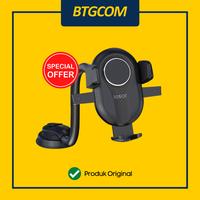 Gambar ROBOT RT-CH17 ALUMUNIUM NECK DASHBOARD CAR HOLDER PHONE MOUNT BRACKET dari btgcom undefined 1 Tokopedia