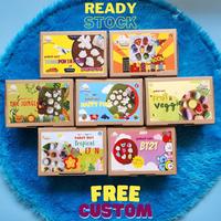 Gambar Paket Ultah Anak Unik Gypfun Creation Bisa Jadi Tempelan Kulkas - Hemat Reguler dari Star Kids &amp; Toys undefined 3 Tokopedia