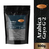 Gambar KOPI ARABIKA GAYO GRADE 2 BIJI DAN BUBUK 500 GRAM - BIJI, MEDIUM TO DARK dari FRY AND ROAST undefined 1 Tokopedia