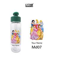 Gambar Botol Minum Plastik Miami Gambar Kartun Custom Nama Miami Chielo 500ML - MD 08, Merah dari KORASAKI COID undefined 5 Tokopedia
