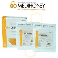 Gambar MEDIHONEY CALCIUM ALGINATE DRESSING - PERAWATAN LUKA NATURAL DARI MADU dari MEDIHONEY.ID undefined 2 Tokopedia
