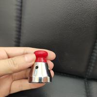 Gambar Peluit Panci Presto Universal (maxim/airlux/panalux/nikita/niko) Merah - Hitam dari Nicky Mart Kakap undefined 4 Tokopedia