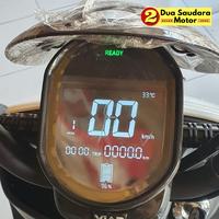 Gambar Sepeda Motor Listrik Murah Viar New Q1 L OTR JABAR Indramayu Cirebon - Putih dari Dua Saudara Motor - Viar undefined 4 Tokopedia