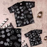 Gambar KAOS ANAK LAKI LAKI & PEREMPUAN USIA 1-8 TAHUN GAMBAR-Mickey Mouse - Hitam, M = 3-4 tahun dari Zankiest Distro undefined 1 Tokopedia