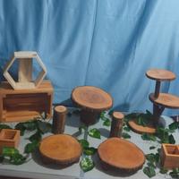 Gambar dessert table ulang tahun dari Zelinekids undefined 1 Tokopedia
