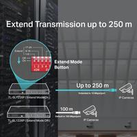 Gambar TP-LINK TL-SL1226P 24-Port 10/100Mbps + 2-Port PoE+ Switch dari Aneka Komputer undefined 3 Tokopedia