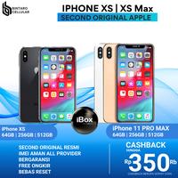 Gambar iBox | iPhone XS | Max 512GB 256GB 64GB Second Original Apple - XS UNITONLY, 64 gb dari BintaroGadget_NEW undefined 2 Tokopedia