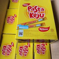 Gambar nabati richeese pasta keju 6gr (30pcs / box) dari sembakohoki_NEW undefined 2 Tokopedia