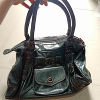 Gambar TAS HIJAU LUMUT dari Sweethonest Preloved undefined 1 Tokopedia
