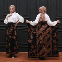 Gambar SARUNG SANTRI PUTRI MOTIF CABUTAN TERARU SIAP PAKAI - MBK 2 dari slamatjaya99 undefined 5 Tokopedia