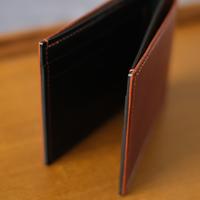 Gambar ALDER - Premium Two Tone Buttero Leather Classic Bifold Wallet - Olive-Chestnut, Elephant Grey dari Alder Handcrafted undefined 2 Tokopedia