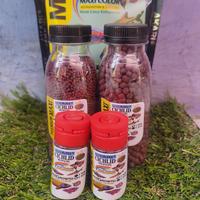 Gambar pelet akari premium maxi dari BettaFito undefined 1 Tokopedia