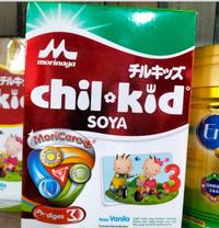 Gambar Morinaga Chil kid Soya 600 gr vanila/Susu anak 1-3 Tahun. dari Mitra Baby Care undefined 1 Tokopedia