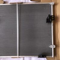 Gambar Kondensor Condensor AC Mobil Toyota Innova Diesel / Hilux Pokka (0582) dari Damsky AC Mobil undefined 2 Tokopedia