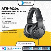 Gambar Headphone Audio Technica M20X Wired - Audio-Technica ATH-M20X dari DBKlik Indonesia undefined 1 Tokopedia