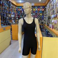 Gambar Baju Renang Leotard Punggung Terbuka Open Back Sport Club Trs131 SC - Hitam, L dari SusanSportwear_NEW undefined 1 Tokopedia