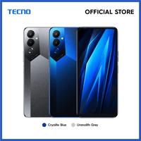 Gambar Tecno Pova 4 NFC 8/128 NFC Ram 6GB ROM 128GB Garansi Resmi - Orange dari Dunia Komunikasi undefined 1 Tokopedia